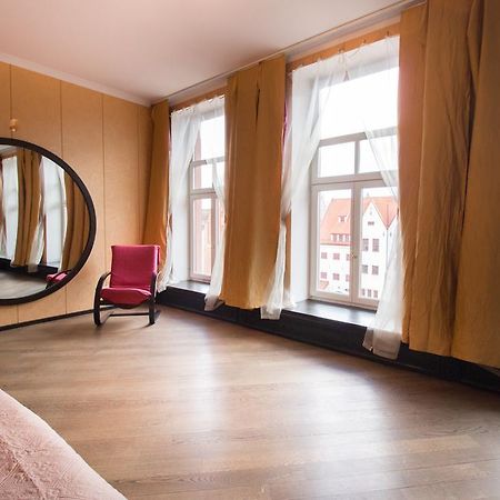 Old Riga Sightseeing Apartment Dış mekan fotoğraf
