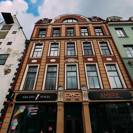 Old Riga Sightseeing Apartment Dış mekan fotoğraf