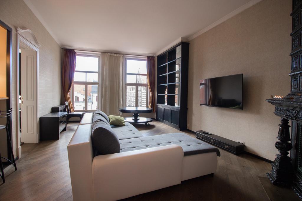 Old Riga Sightseeing Apartment Dış mekan fotoğraf