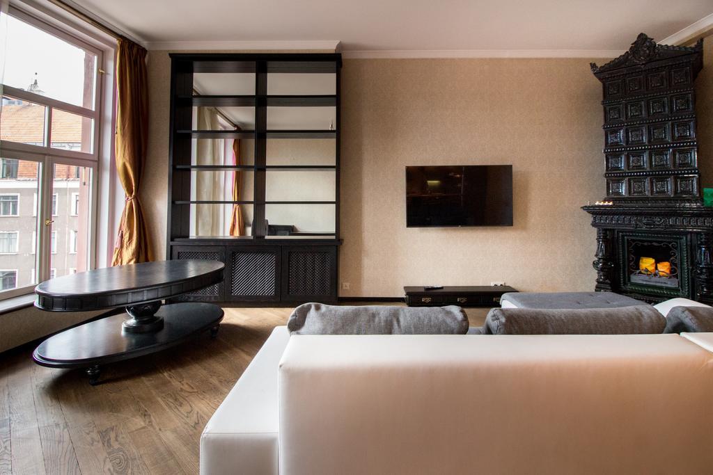 Old Riga Sightseeing Apartment Dış mekan fotoğraf