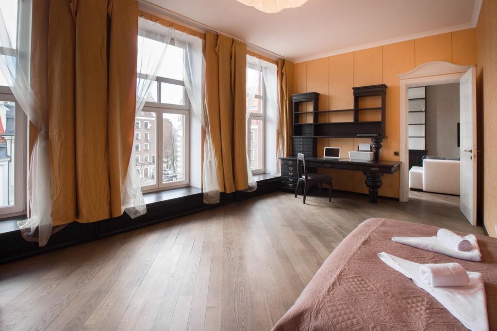 Old Riga Sightseeing Apartment Dış mekan fotoğraf