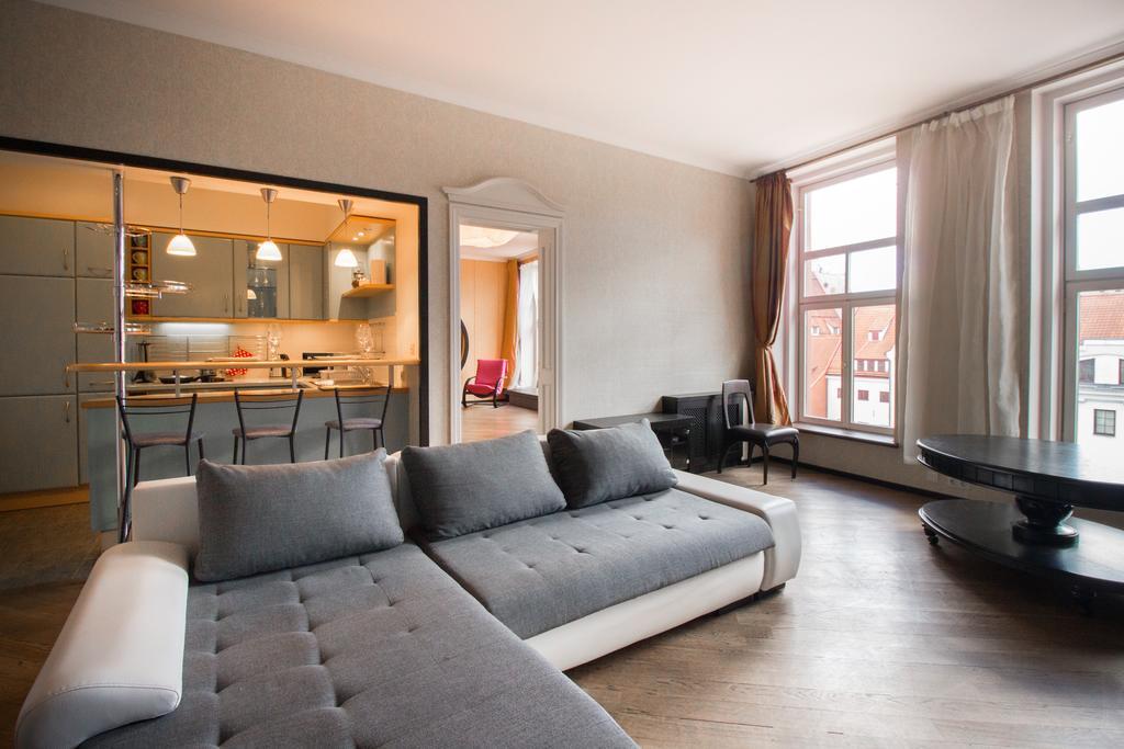 Old Riga Sightseeing Apartment Dış mekan fotoğraf