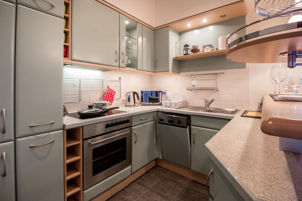 Old Riga Sightseeing Apartment Dış mekan fotoğraf