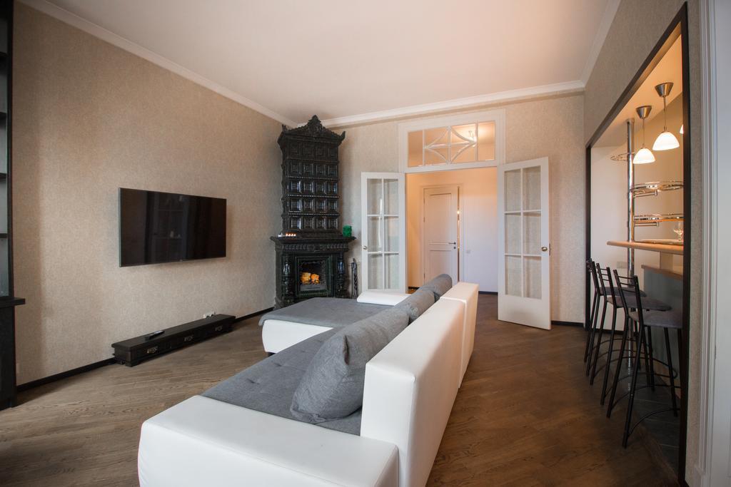 Old Riga Sightseeing Apartment Dış mekan fotoğraf