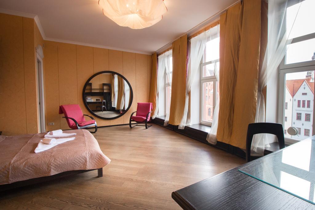 Old Riga Sightseeing Apartment Dış mekan fotoğraf