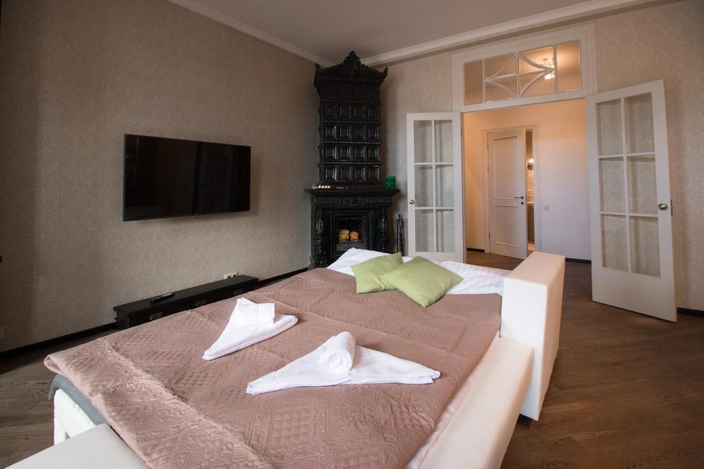 Old Riga Sightseeing Apartment Dış mekan fotoğraf